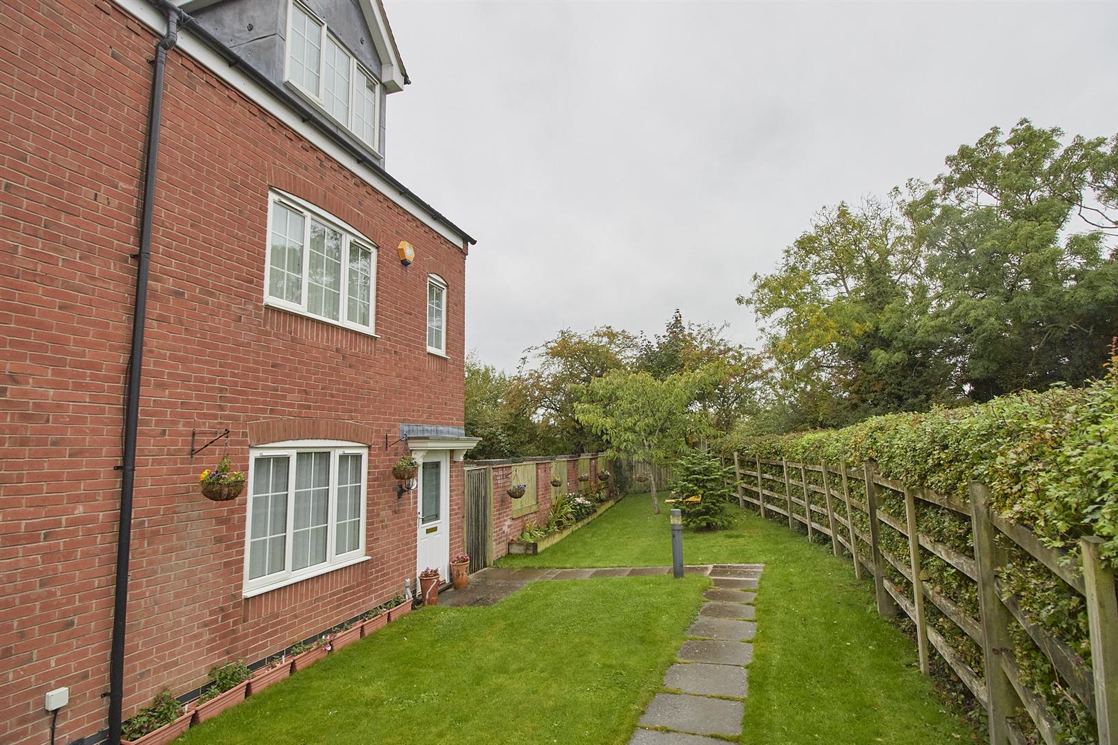 Kirkby Road, Barwell for sale Scrivins